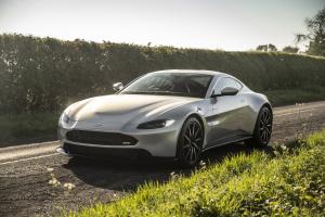 Aston Martin Vantage by Revenant Automotive 2020 года 